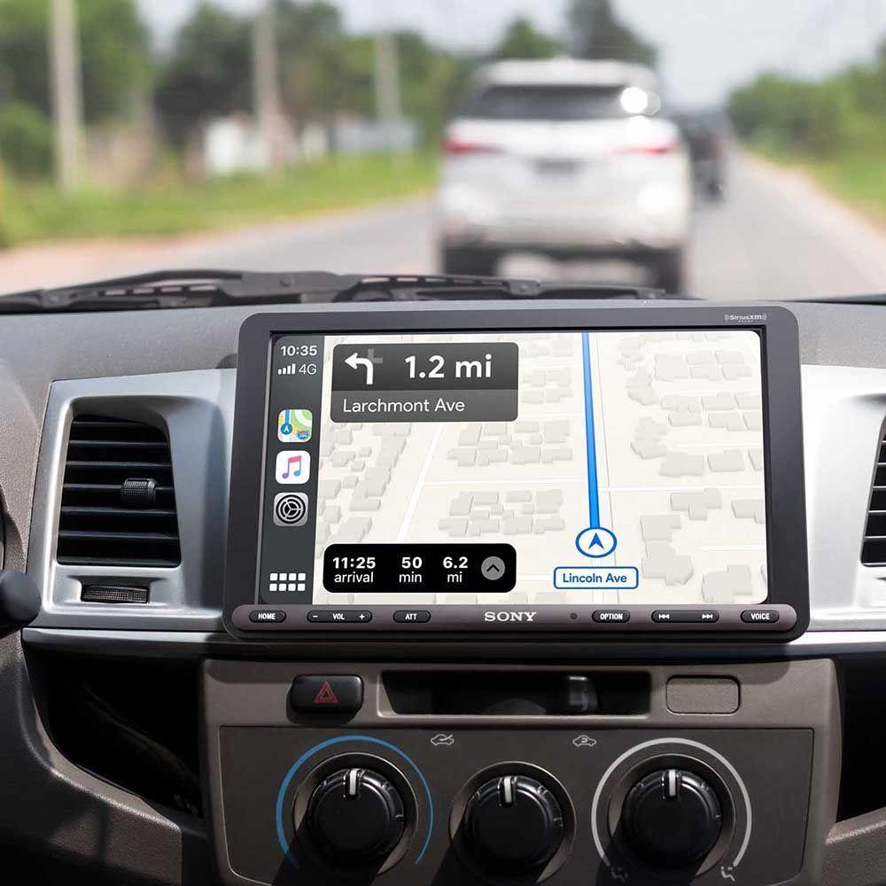 Radio Para Auto XAV-AX8000-4