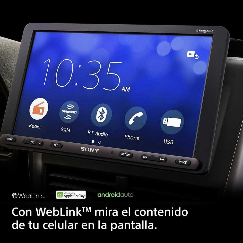 Radio Para Auto XAV-AX8000-5