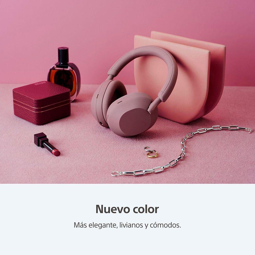 Audífonos inalámbricos con noise cancelling WH-1000XM5 -5