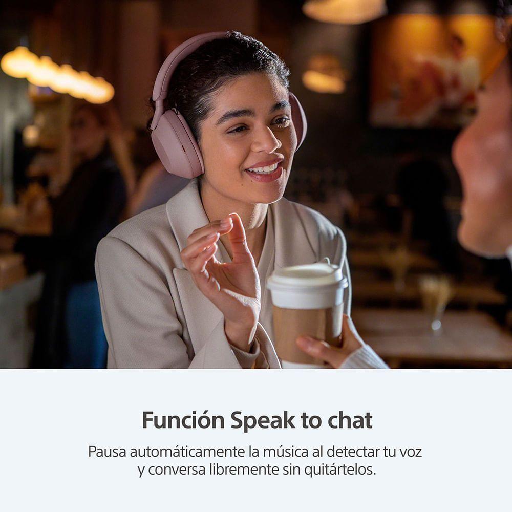 Audífonos inalámbricos con noise cancelling WH-1000XM5 -7