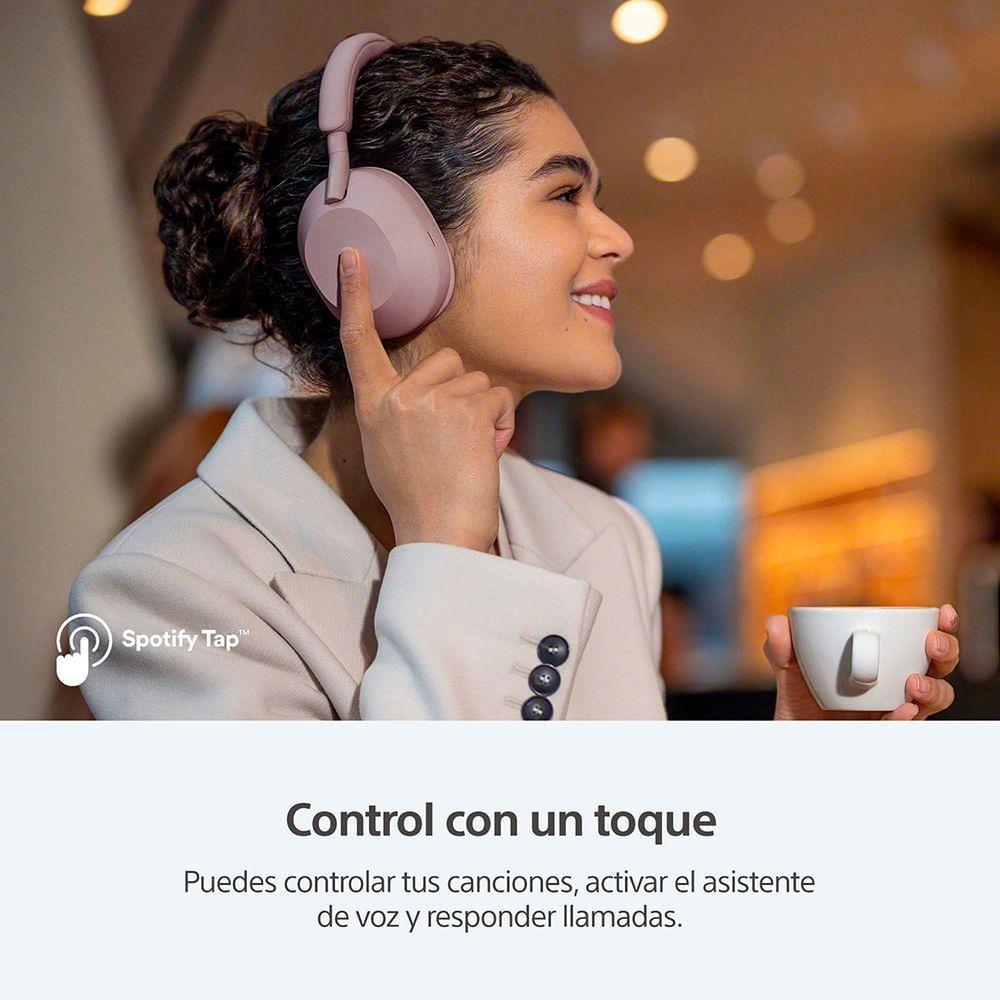Audífonos inalámbricos con noise cancelling WH-1000XM5 -8