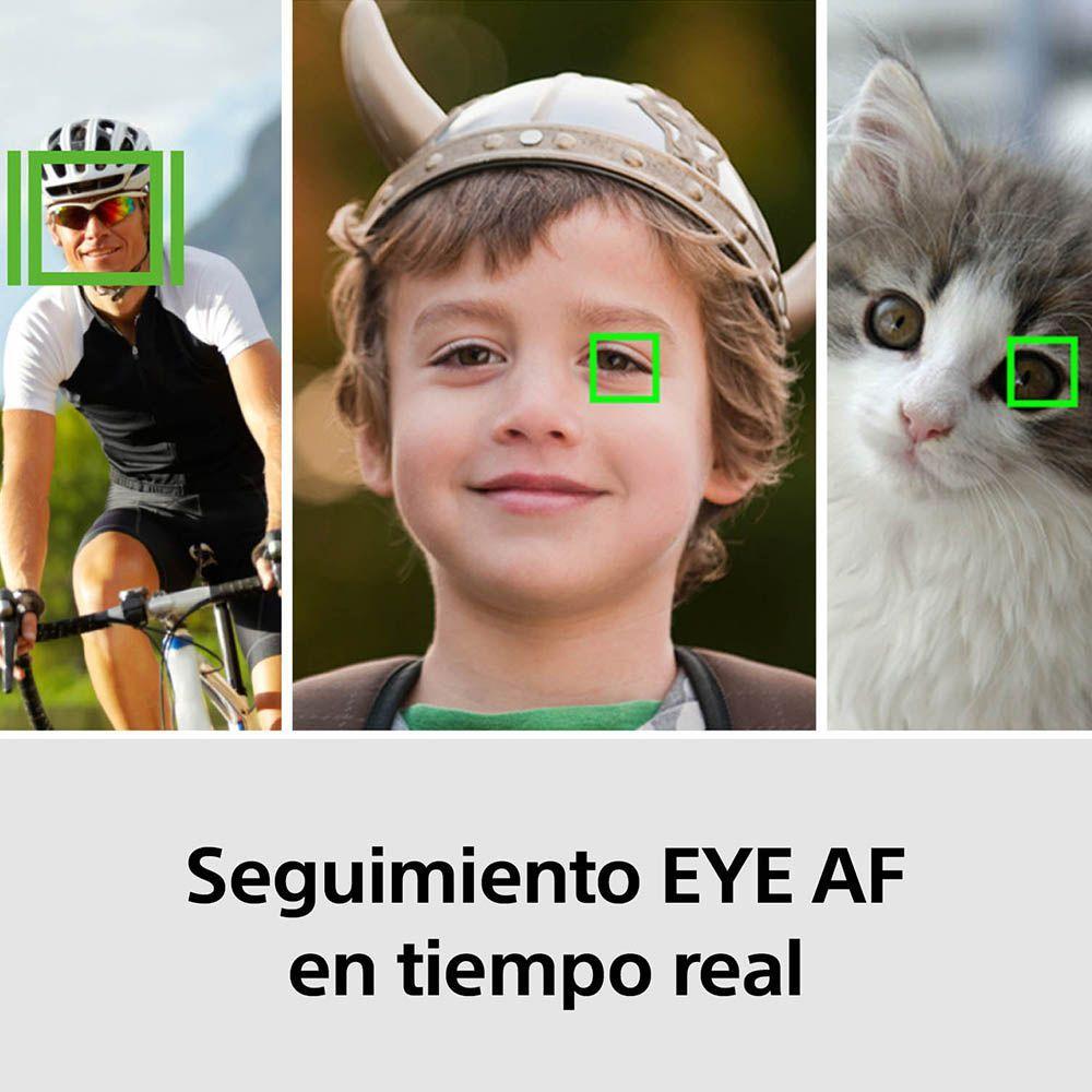 Camara compacta Sony RX100 VII-7