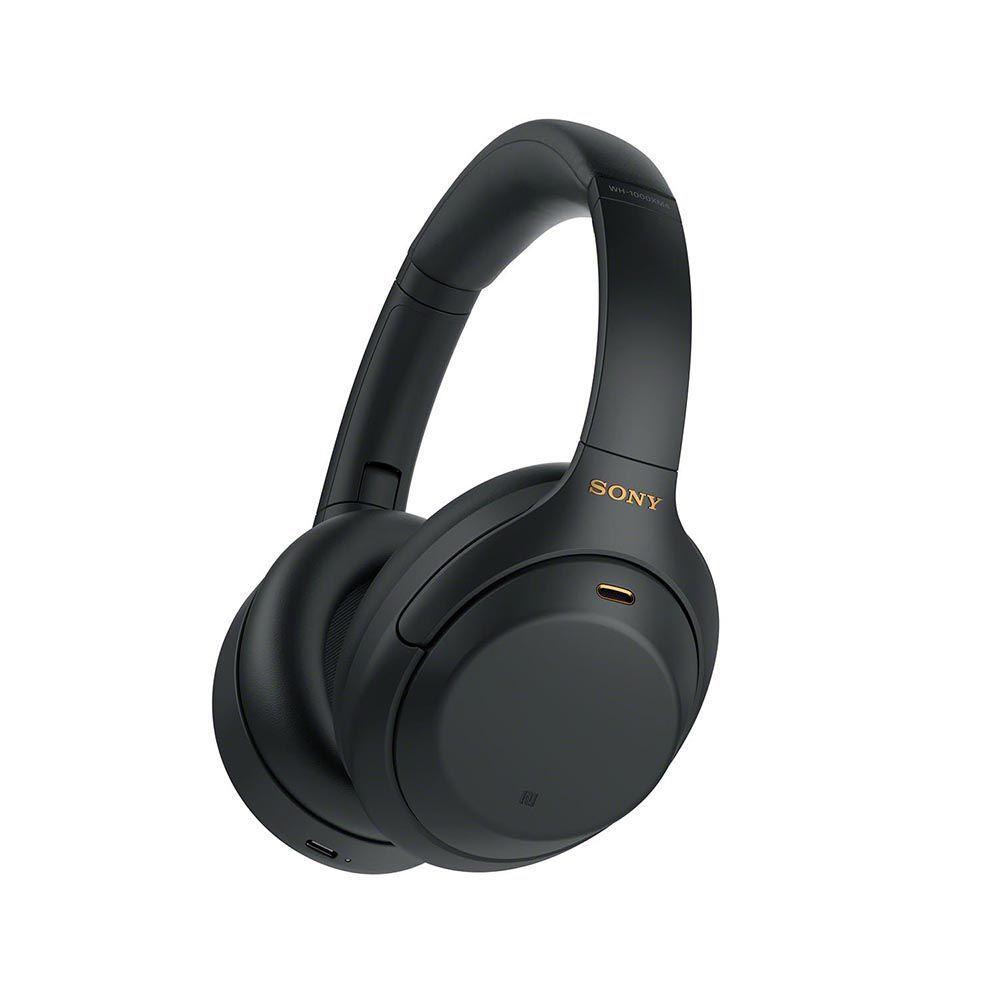 Audífonos Inalámbricos Noise Cancelling WH-1000XM4 Negro-0