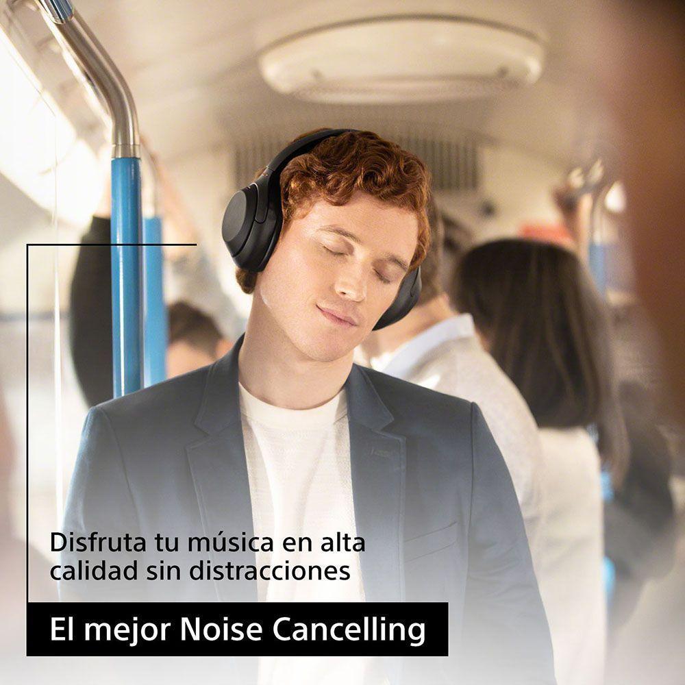 Audífonos Inalámbricos Noise Cancelling WH-1000XM4 Negro-2