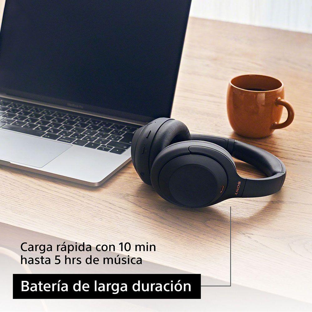 Audífonos Inalámbricos Noise Cancelling WH-1000XM4 Negro-5