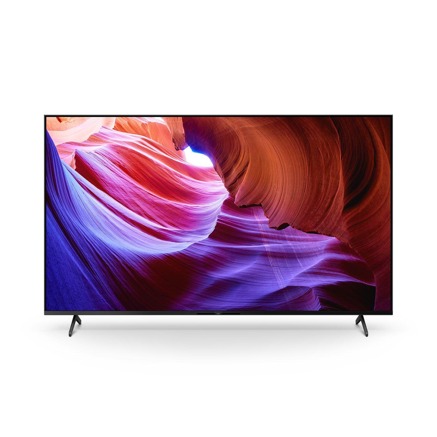 LED Smart TV 55' 4K Ultra HD Google TV KD-55X85K-4