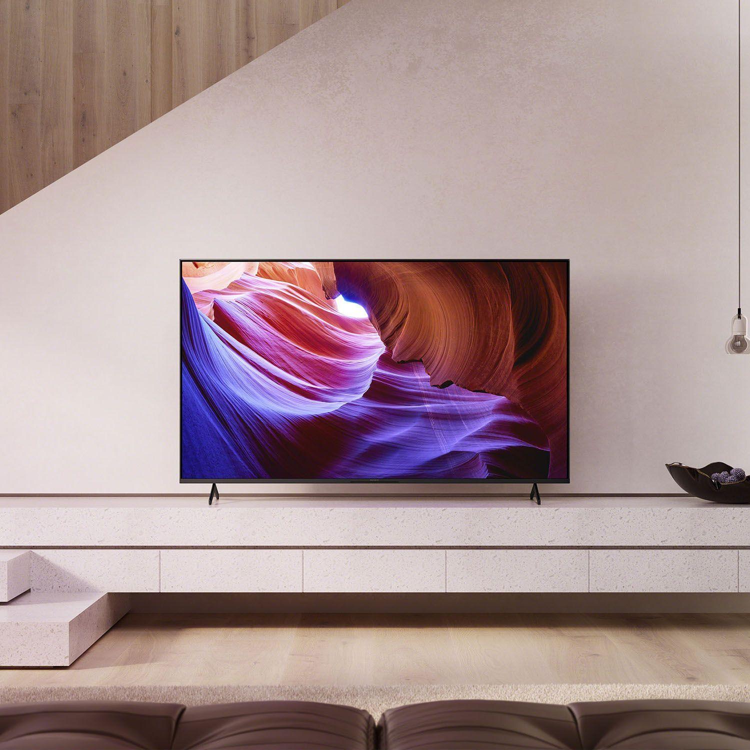 LED Smart TV 55' 4K Ultra HD Google TV KD-55X85K-3