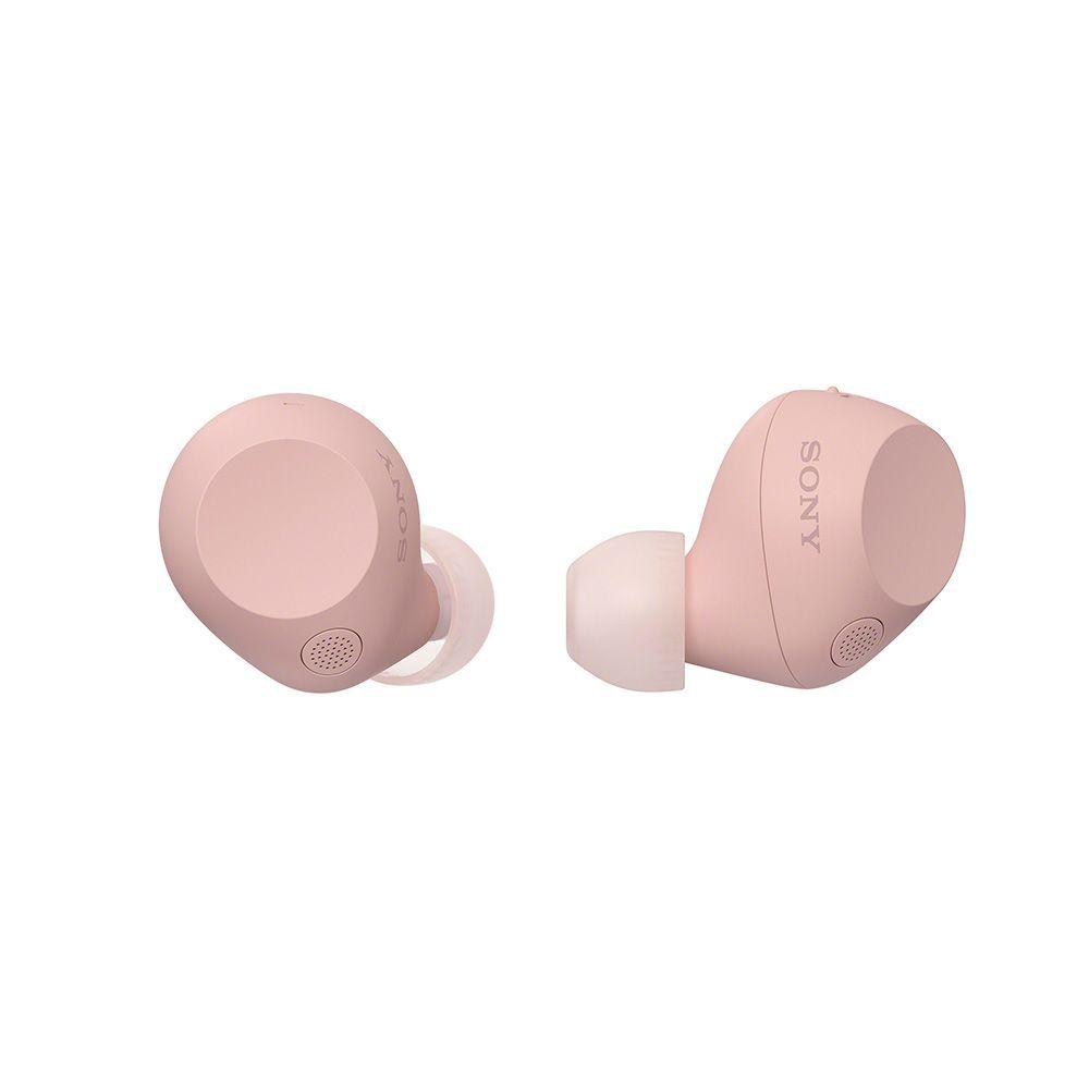 Audífonos inalámbricos con noise cancelling WF-C710N Rosado-0