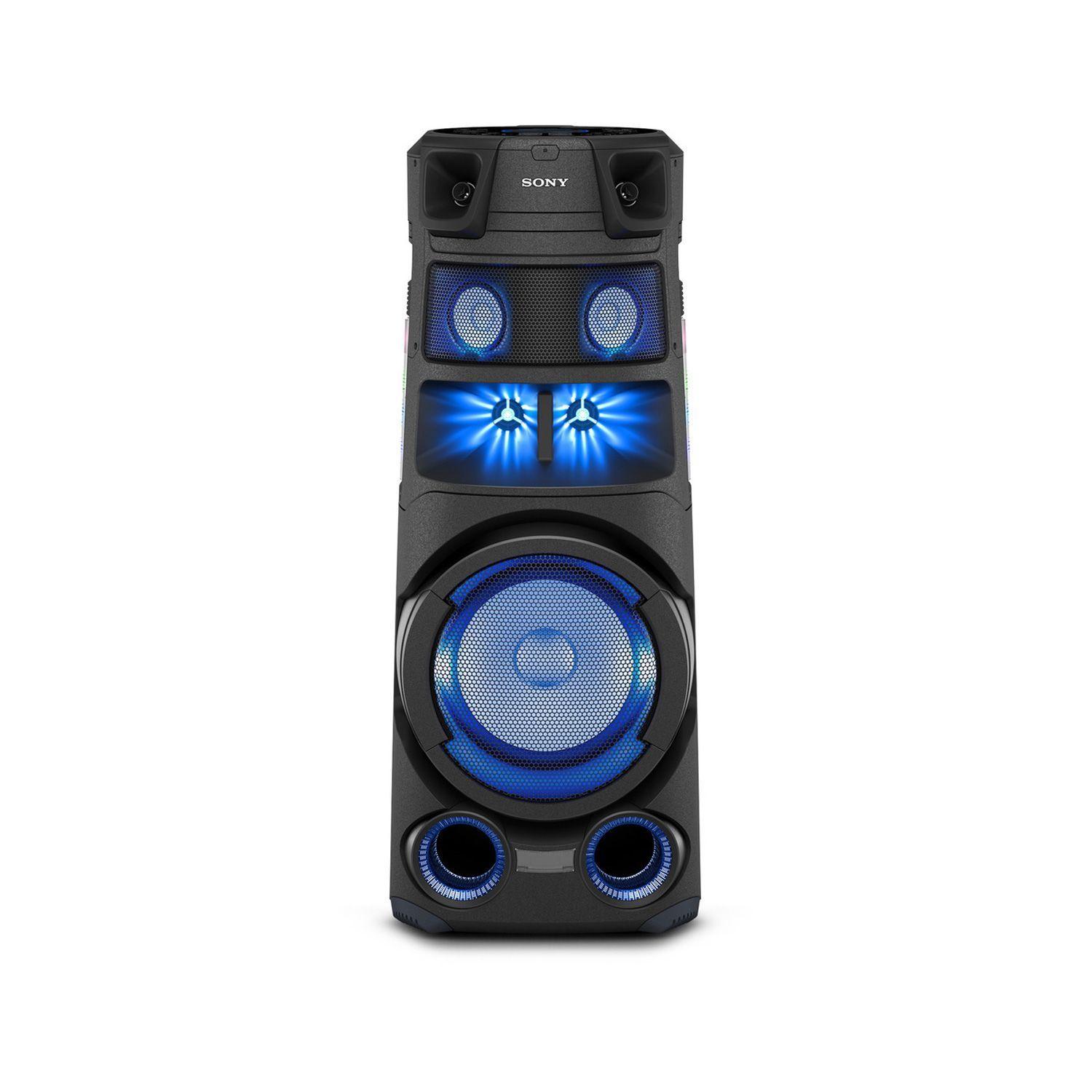 Minicomponente MHC-V83-0