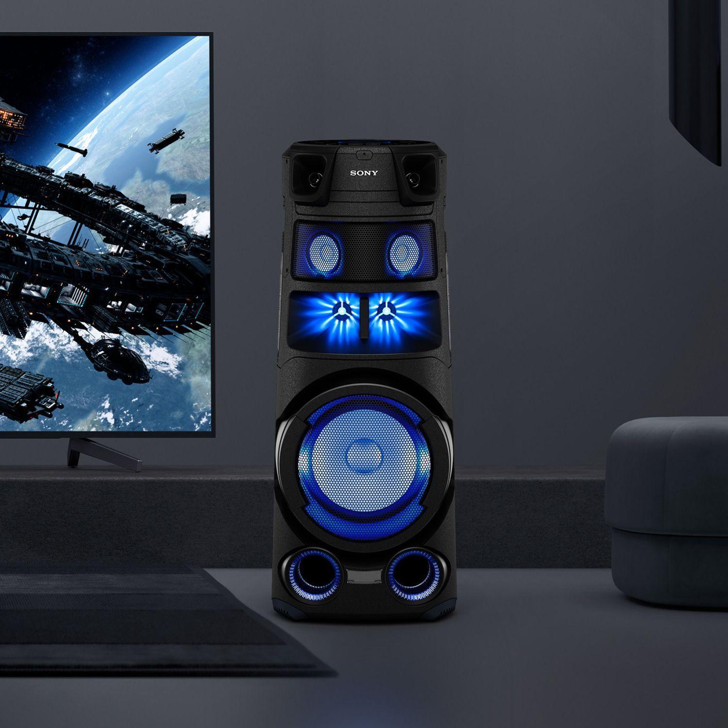 Minicomponente MHC-V83-6