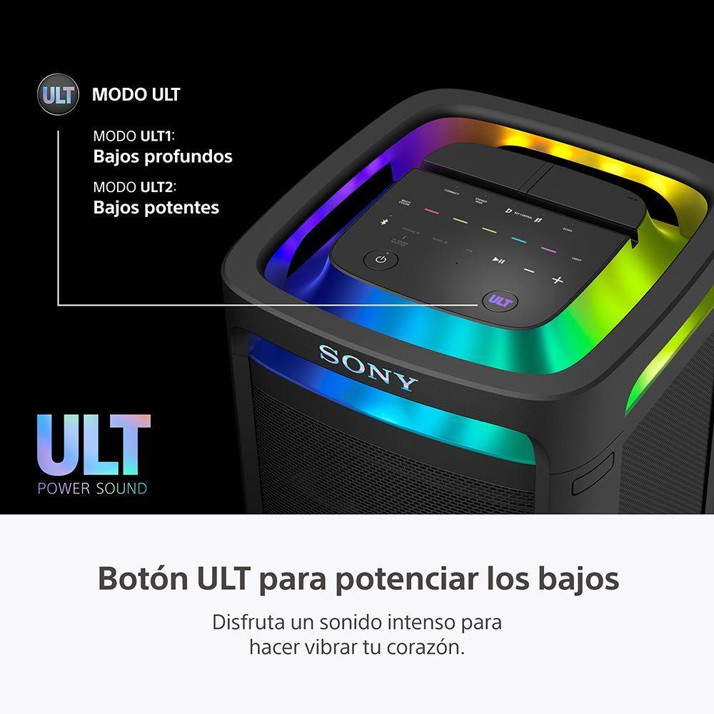Parlante para fiestas ULT TOWER 9 AC-5