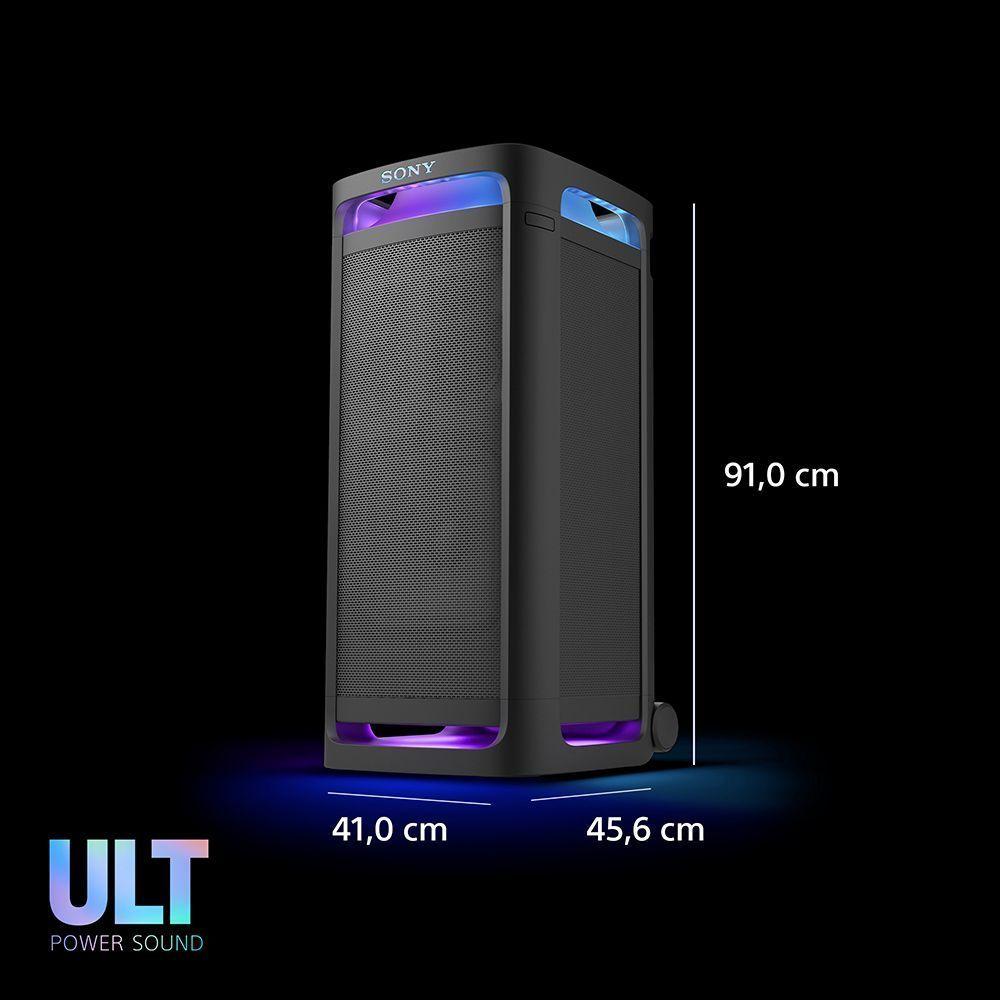 Parlante para fiestas ULT TOWER 9 AC-4