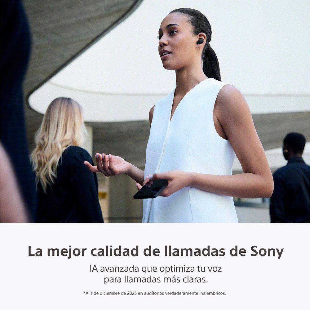 Aud fonos inal mbricos noise cancelling Sony WF 1000XM6 Negro-5