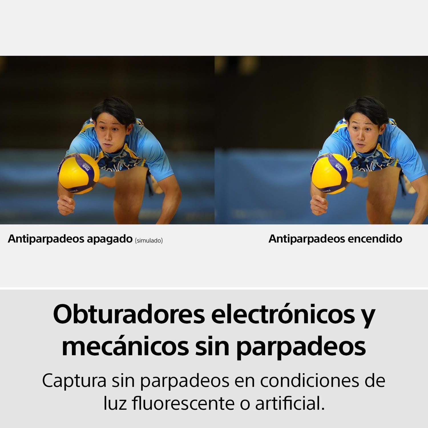 Cámara Profesional Alpha 1 con una resolución y velocidad superiores-7