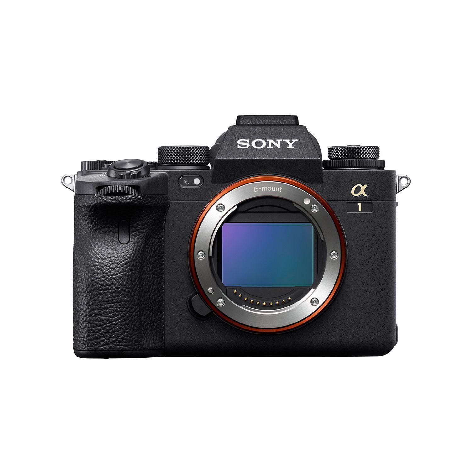 Cámara Profesional Alpha 1 con una resolución y velocidad superiores-0