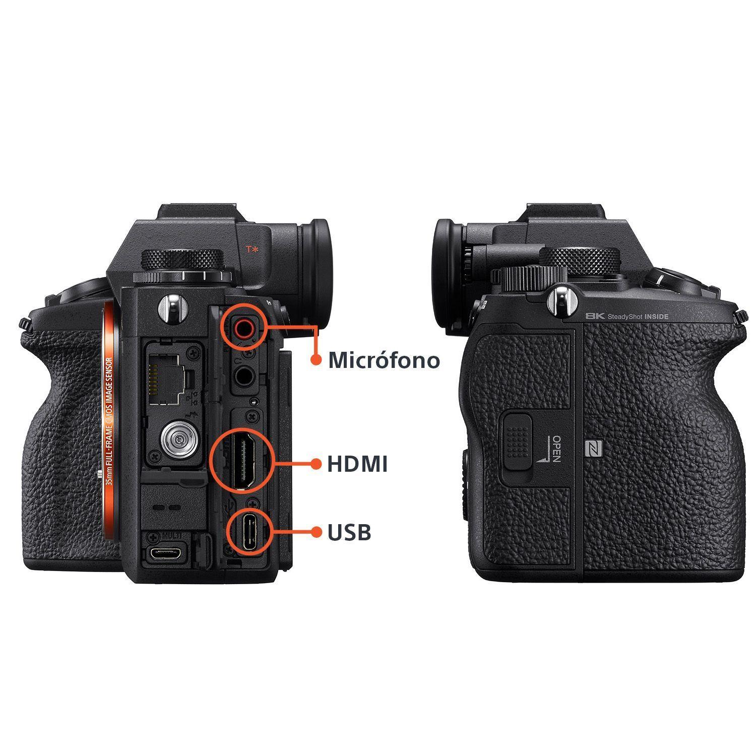 Cámara Profesional Alpha 1 con una resolución y velocidad superiores-1