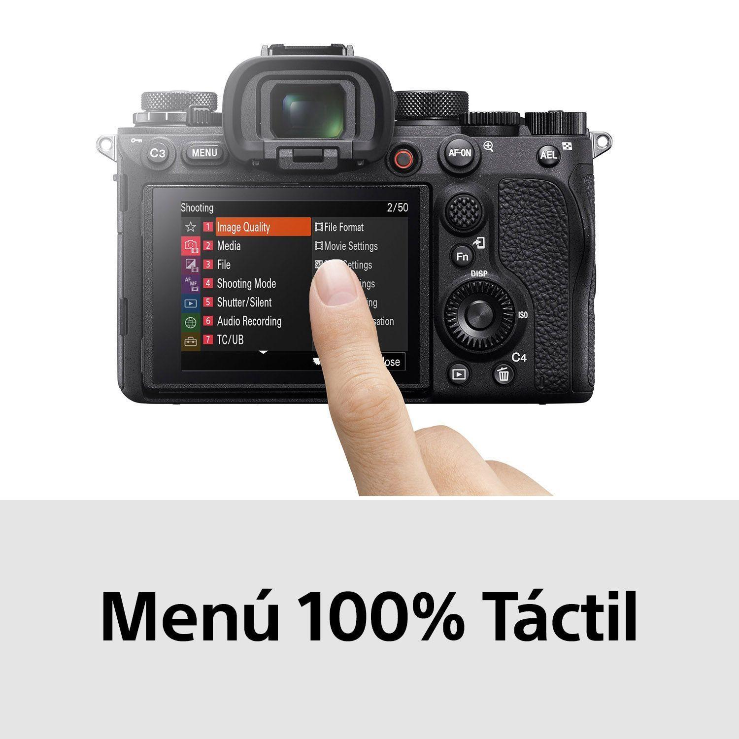 Cámara Profesional Alpha 1 con una resolución y velocidad superiores-3