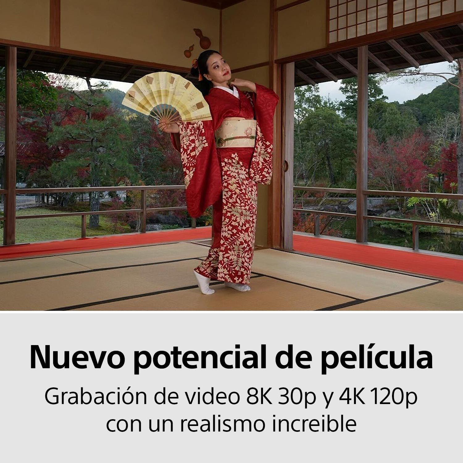 Cámara Profesional Alpha 1 con una resolución y velocidad superiores-6