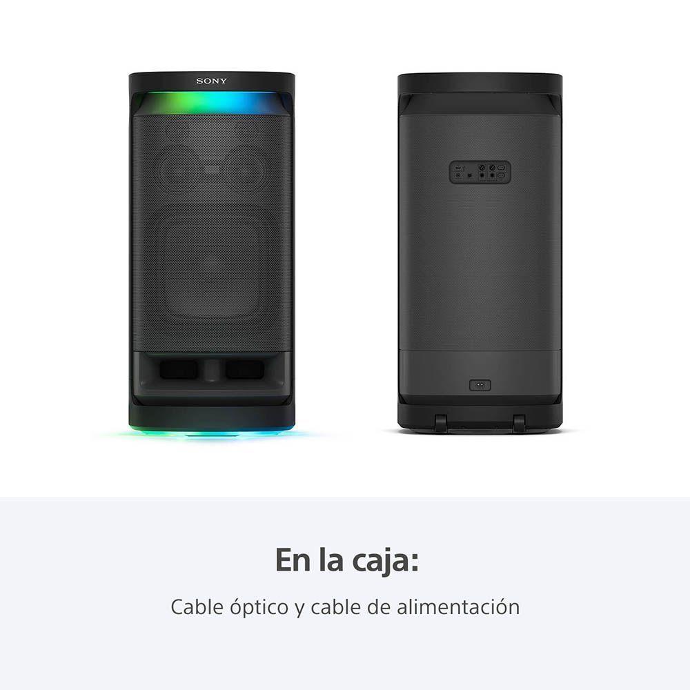 Parlantes inalámbricos de alta potencia SRS-XV900-2