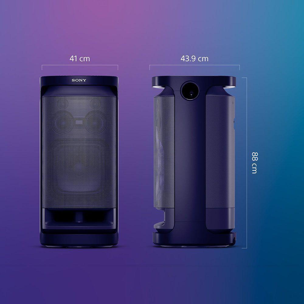 Parlantes inalámbricos de alta potencia SRS-XV900-4