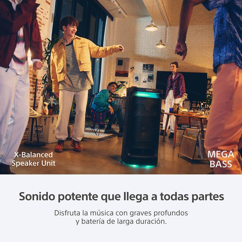 Parlantes inalámbricos de alta potencia SRS-XV900-5