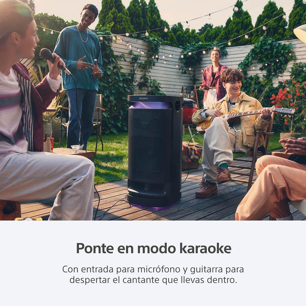 Parlantes inalámbricos de alta potencia SRS-XV900-7