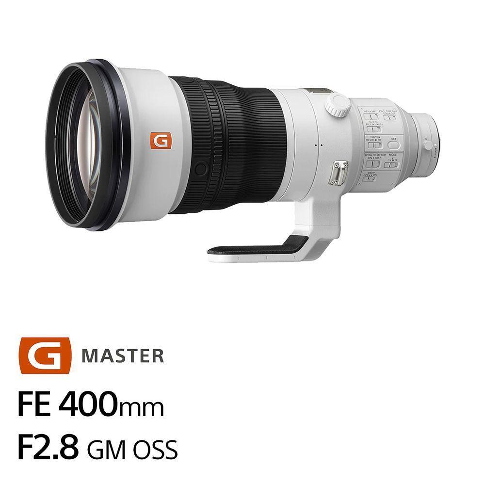 Lente FE 400 mm F2.8 GM OSS-3