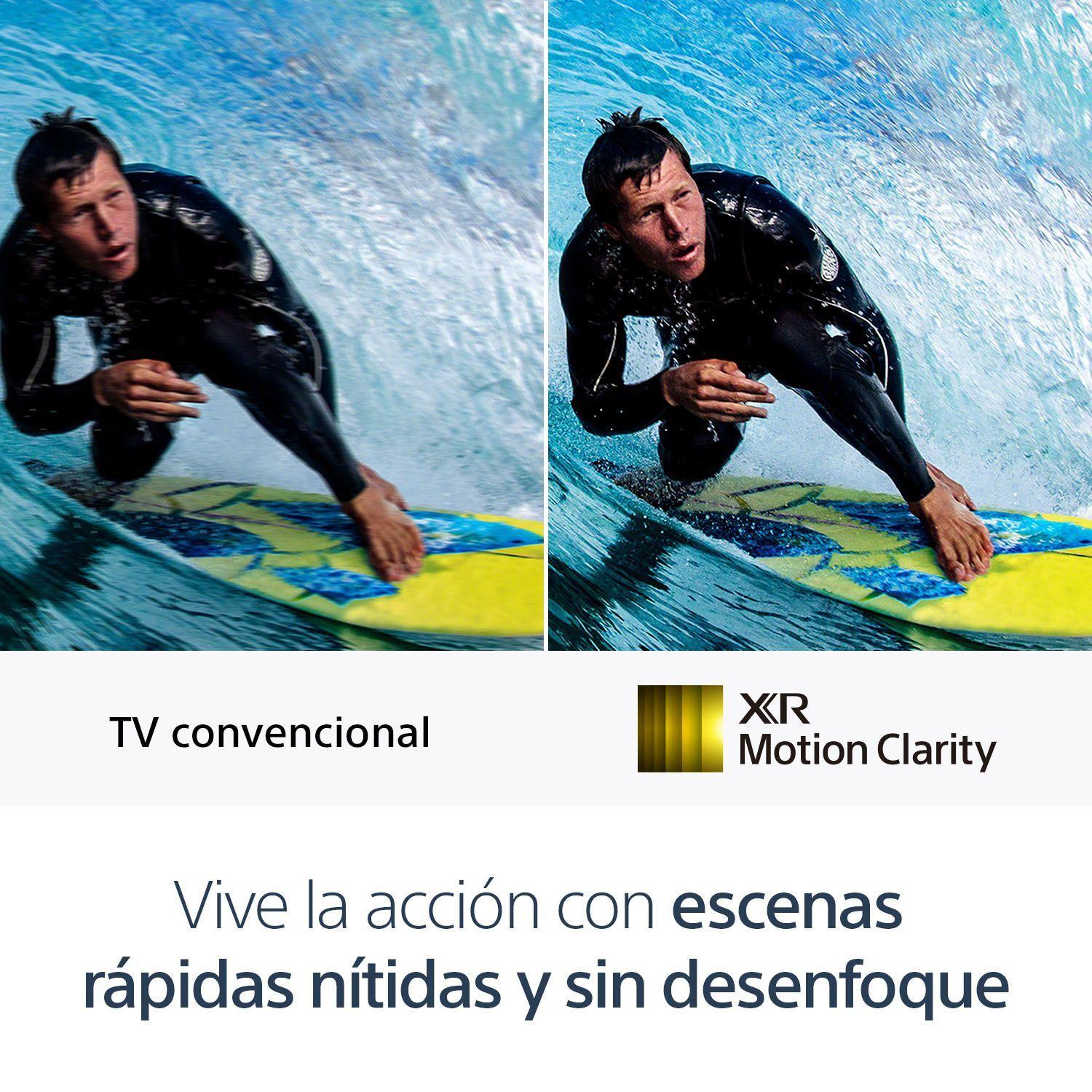 LED Smart TV 75' 4K Ultra HD Google TV KD-75X90K-6