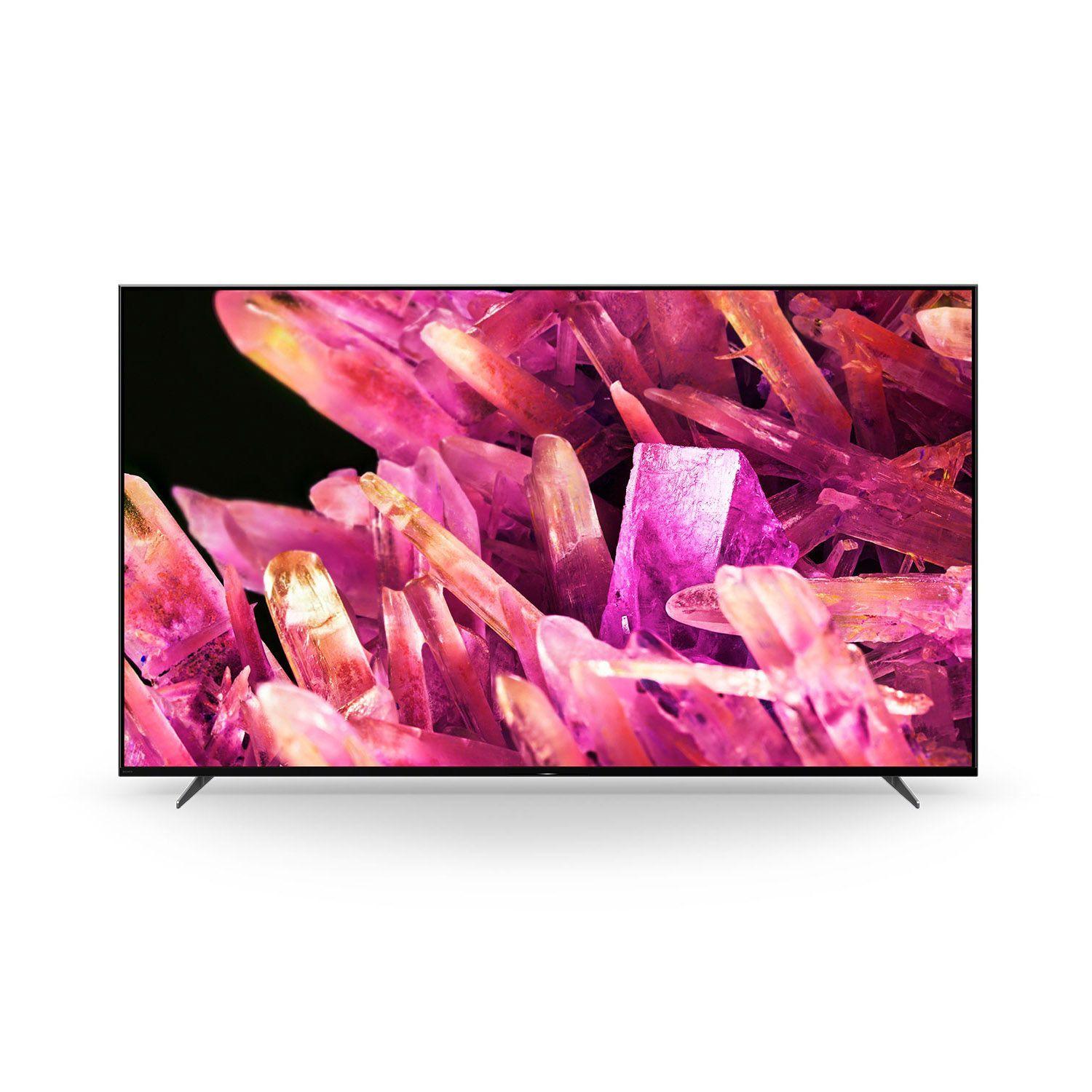 LED Smart TV 75' 4K Ultra HD Google TV KD-75X90K-1