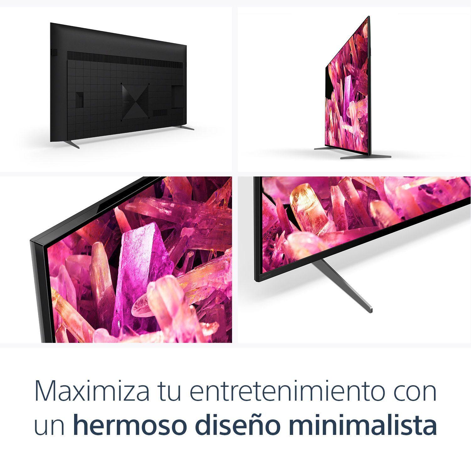 LED Smart TV 75' 4K Ultra HD Google TV KD-75X90K-3