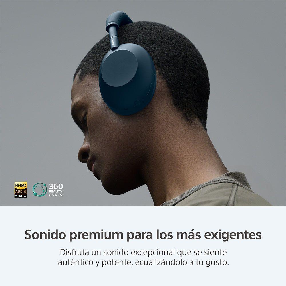 Audífonos inalámbricos con noise cancelling WH-1000XM6-3