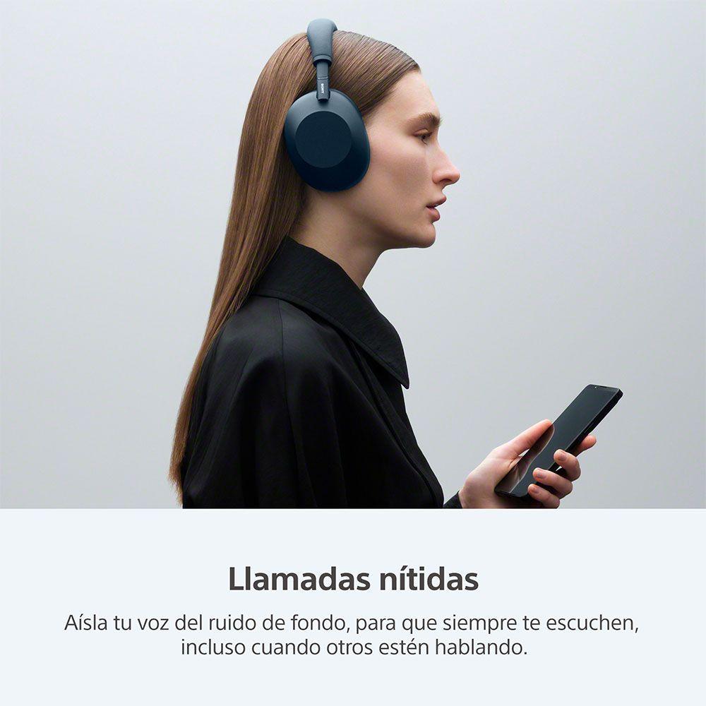 Audífonos inalámbricos con noise cancelling WH-1000XM6-4