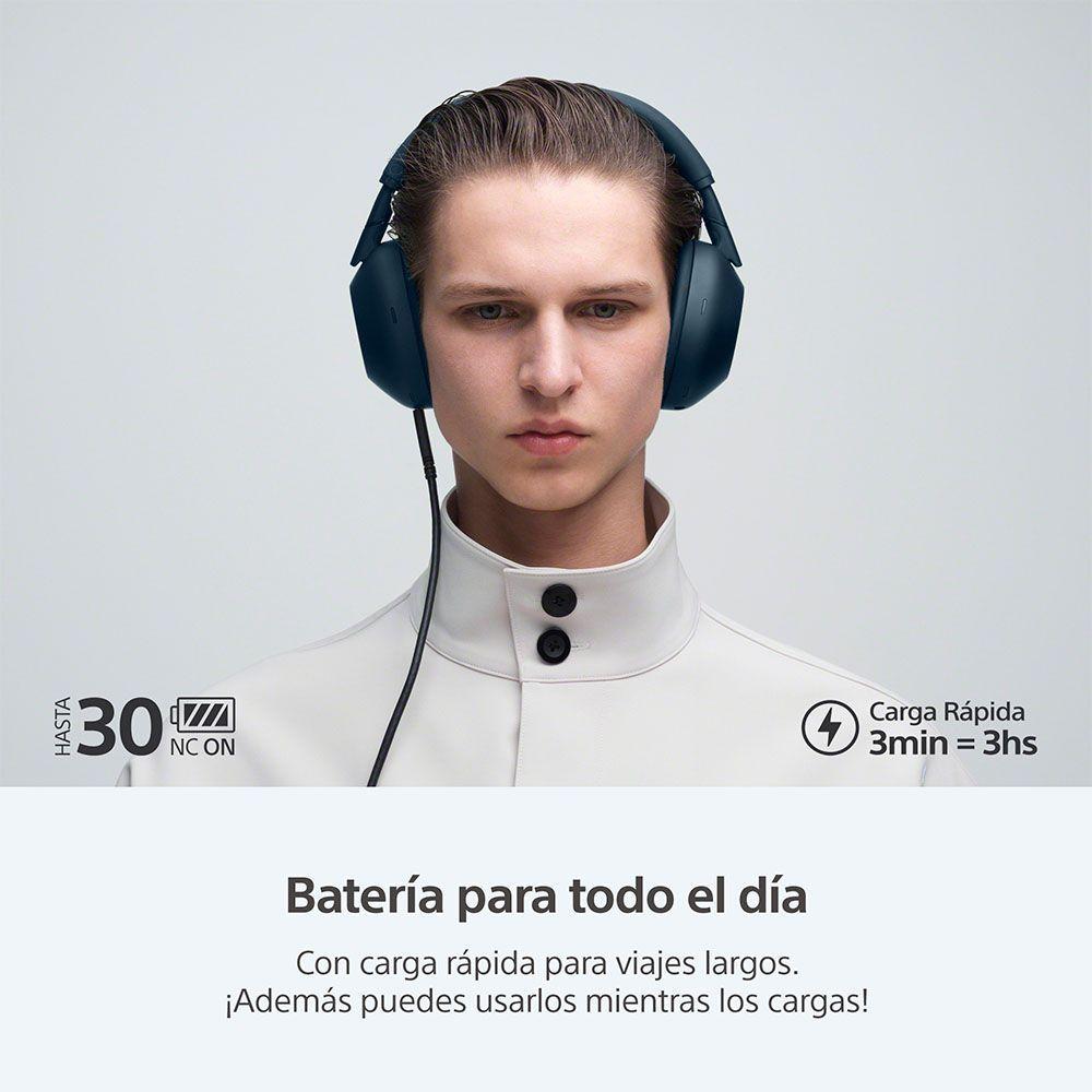 Audífonos inalámbricos con noise cancelling WH-1000XM6-6