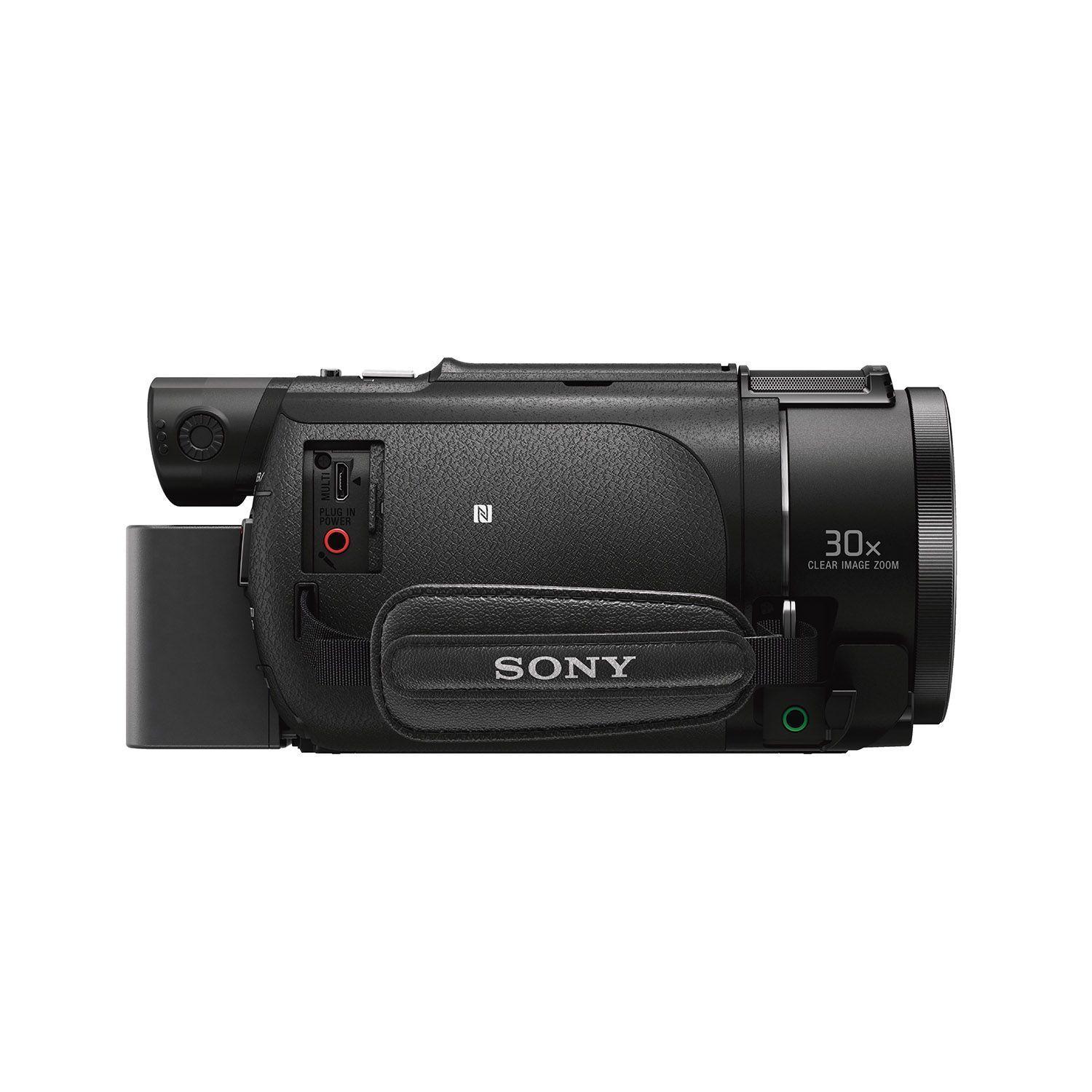 Handycam 4K FDR-AX53-2