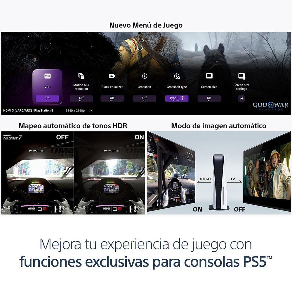 OLED 4K Ultra HDR Google TV XR-55A80L-6