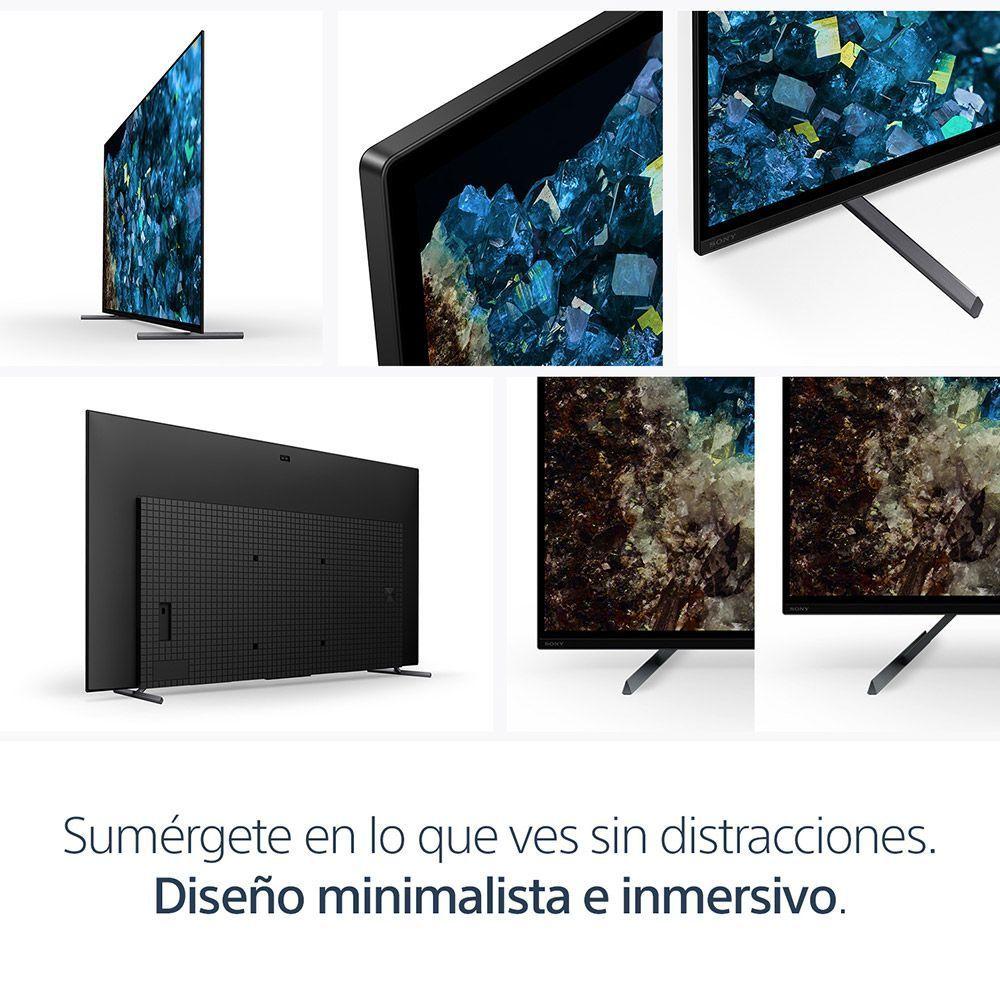 OLED 4K Ultra HDR Google TV XR-55A80L-2