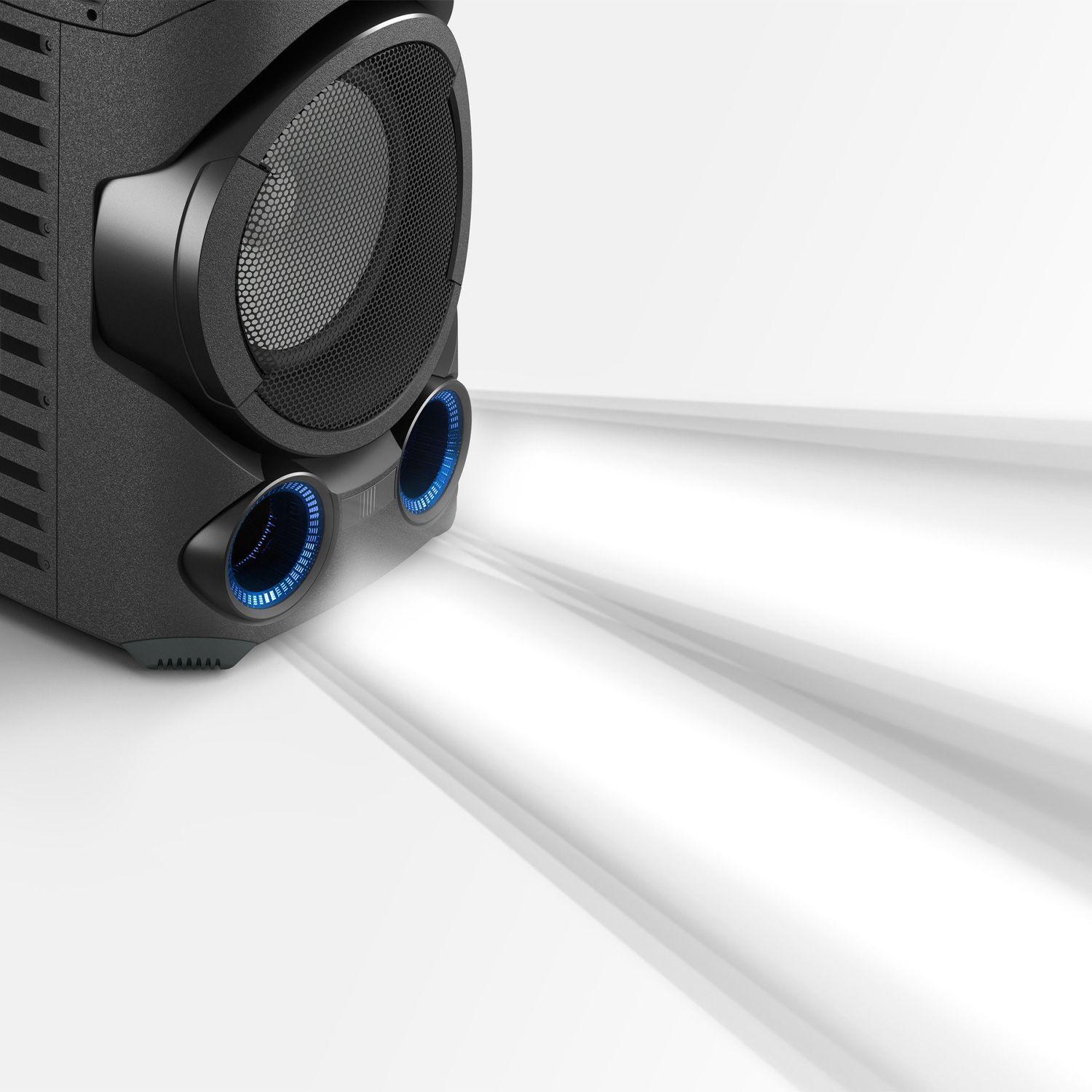 Minicomponente MHC-V73-2