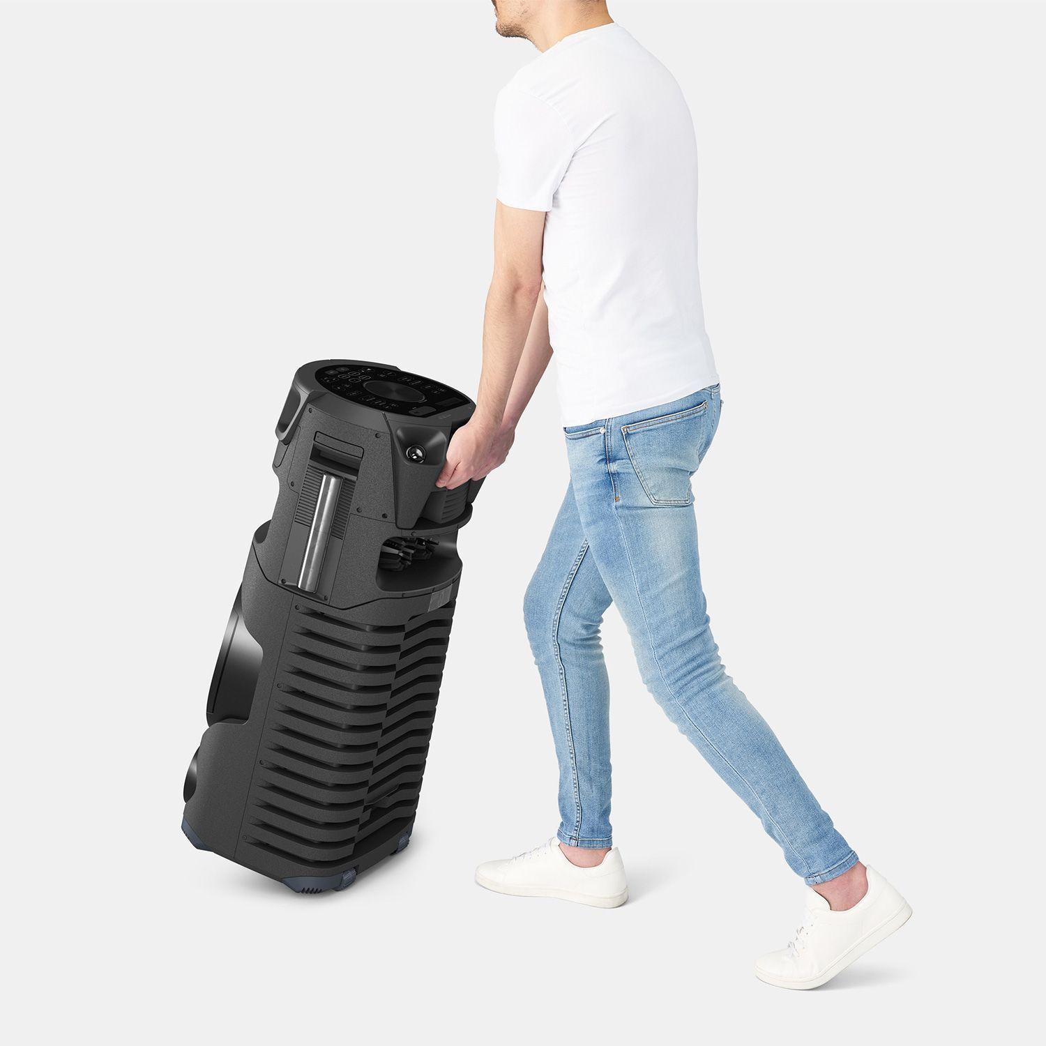 Minicomponente MHC-V73-3