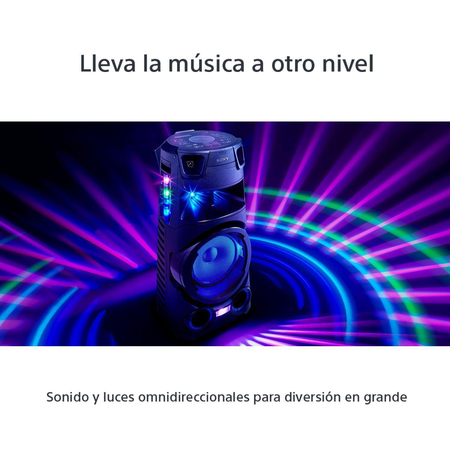 Minicomponente MHC-V73-5