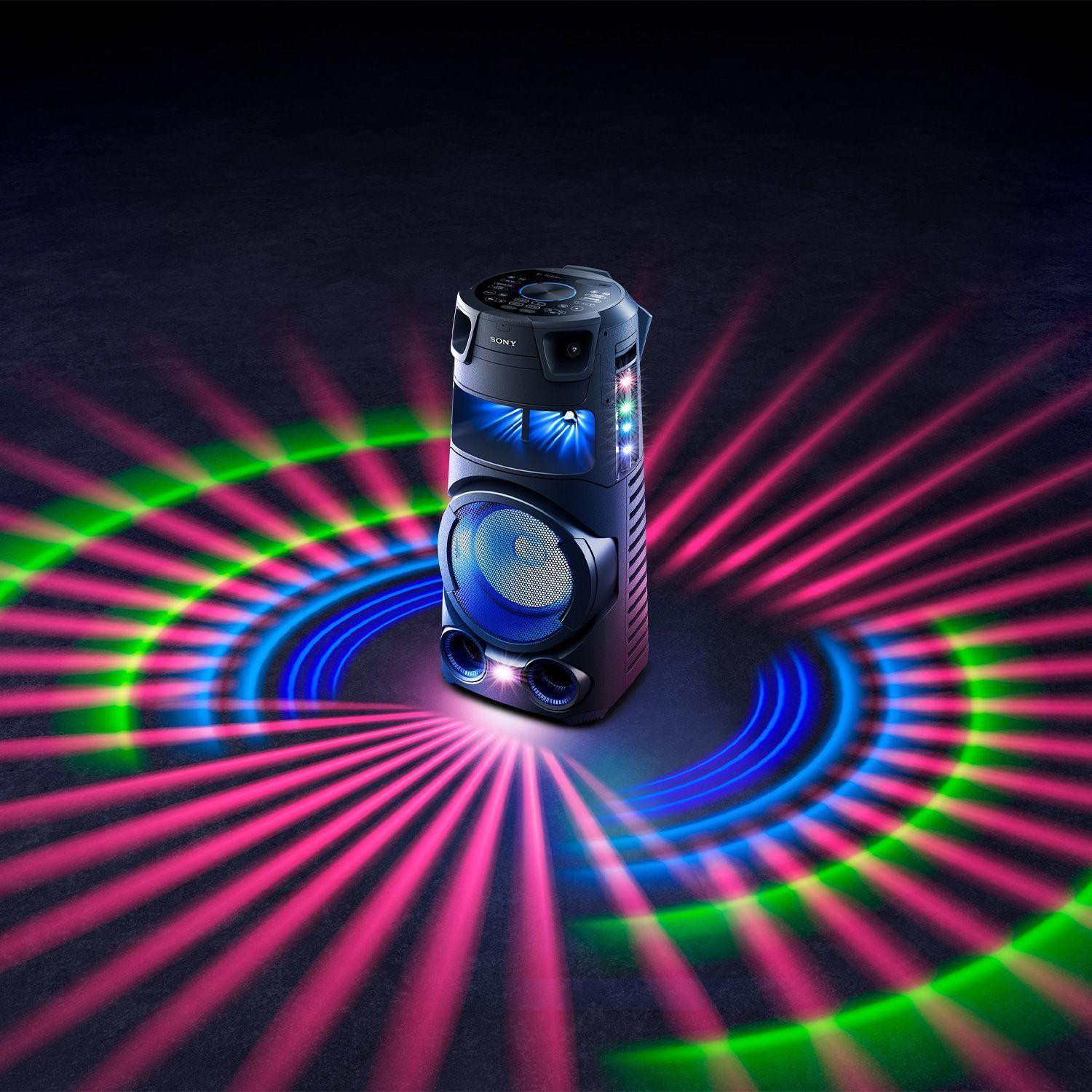 Minicomponente MHC-V73-6