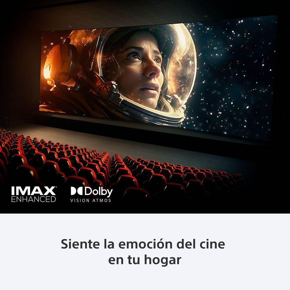 LED Smart TV 75" Bravia 5 K-75XR50  Sony-4