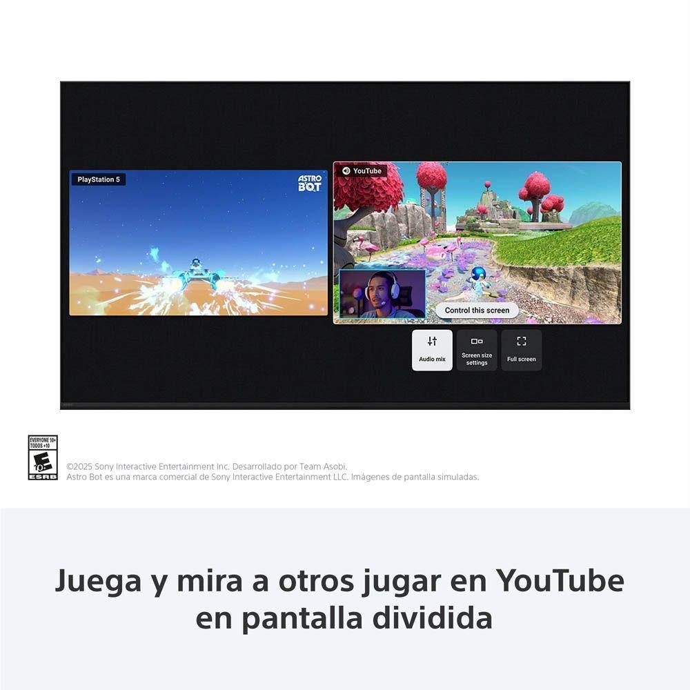 LED Smart TV 75" Bravia 5 K-75XR50  Sony-5