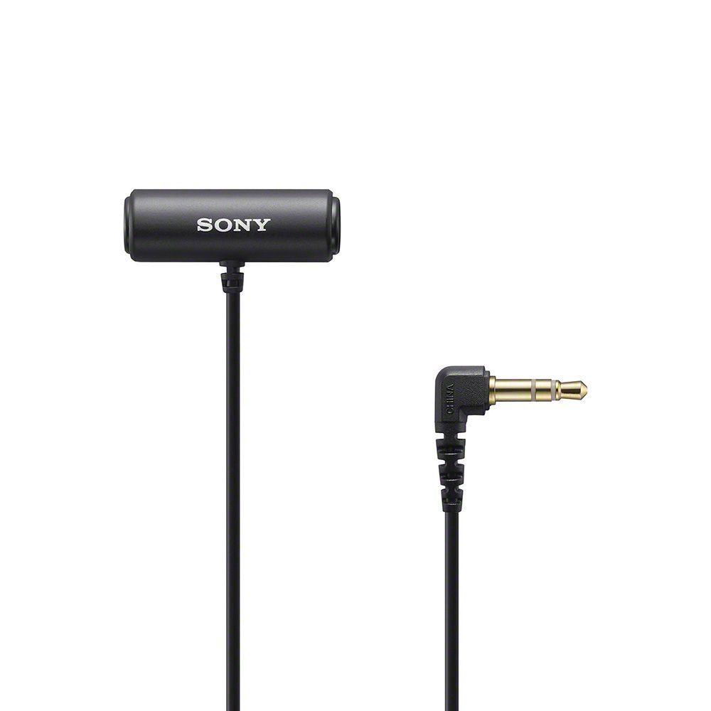 Micrófono estéreo de solapa-0