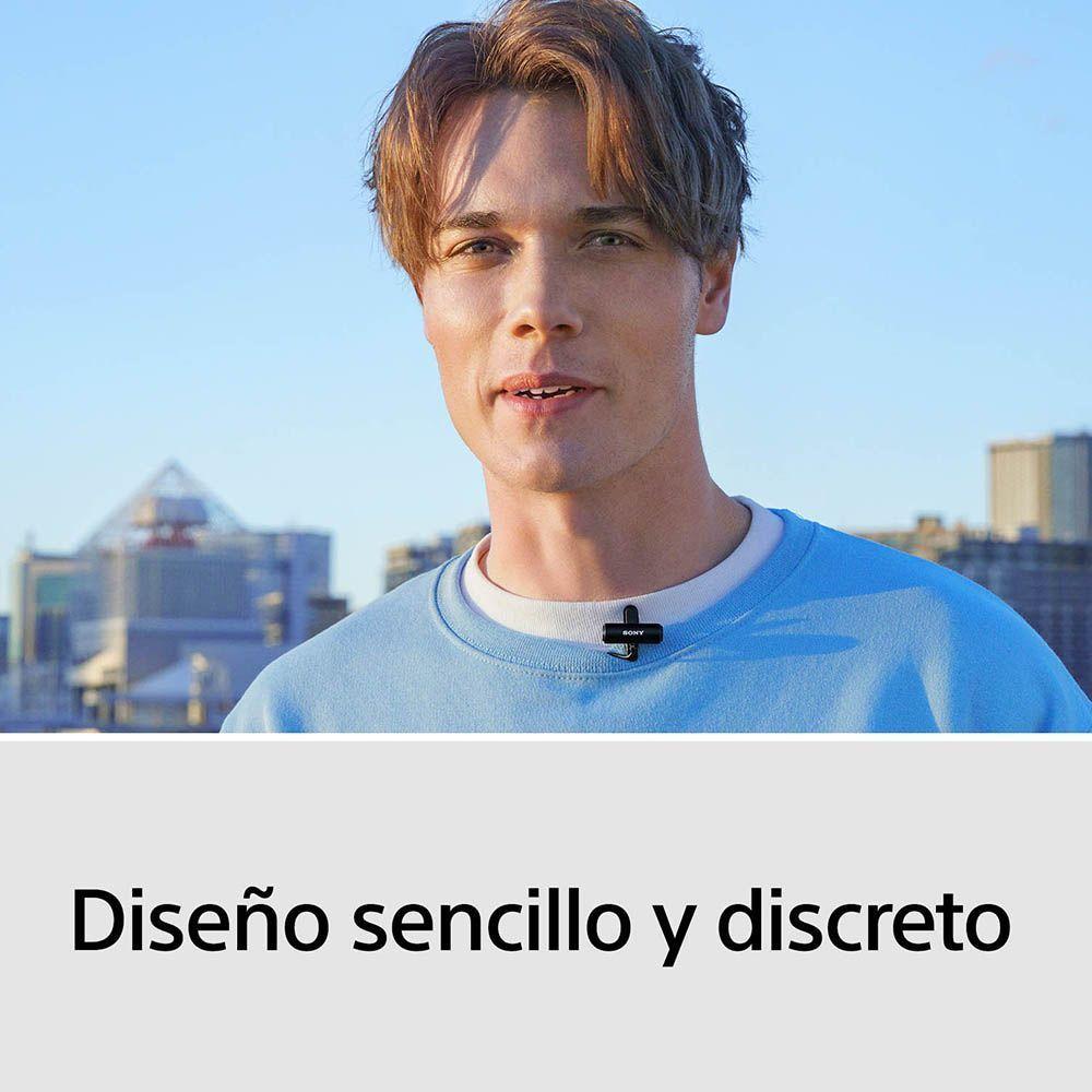 Micrófono estéreo de solapa-5