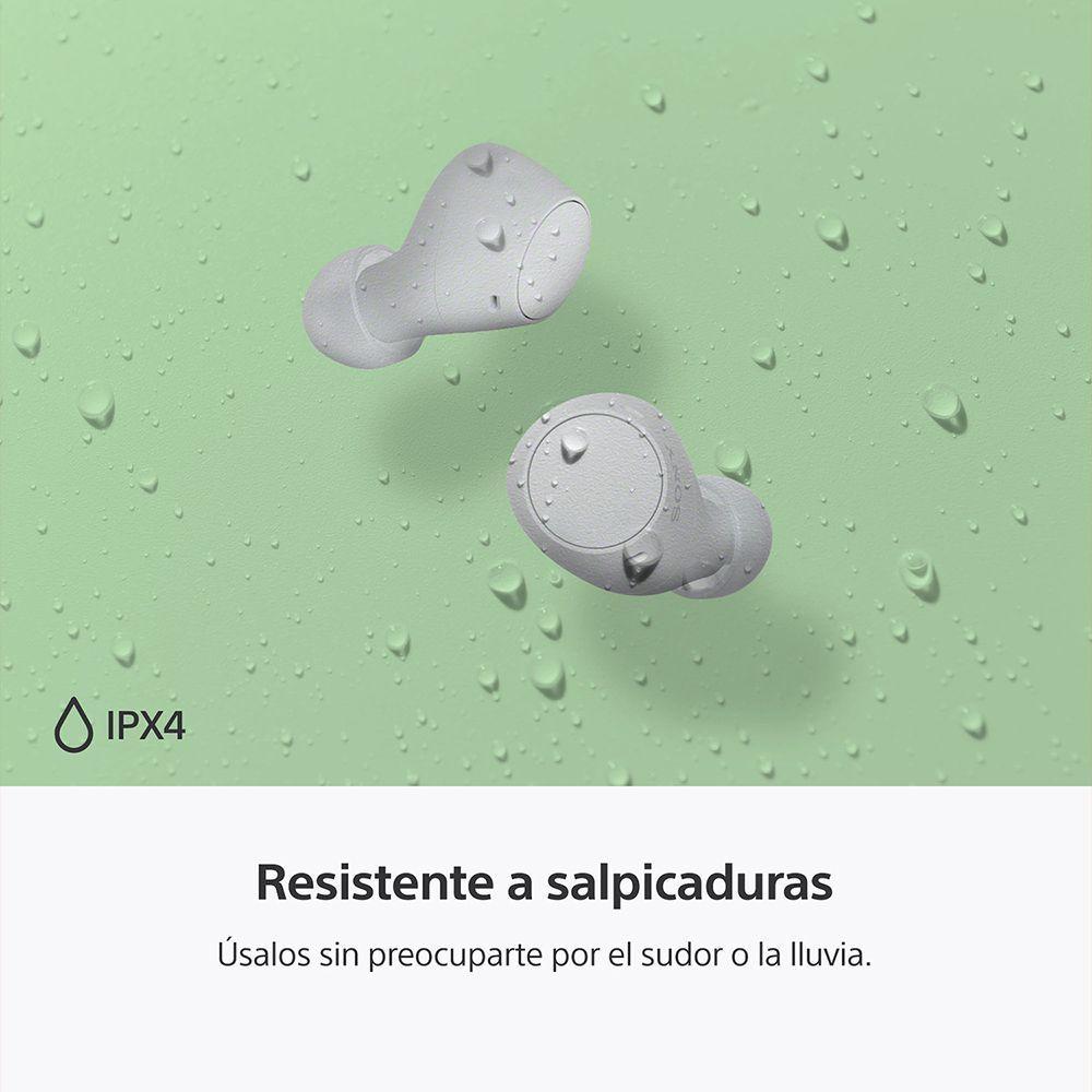 Audífonos Bluetooth WF-C510 Blanco-4