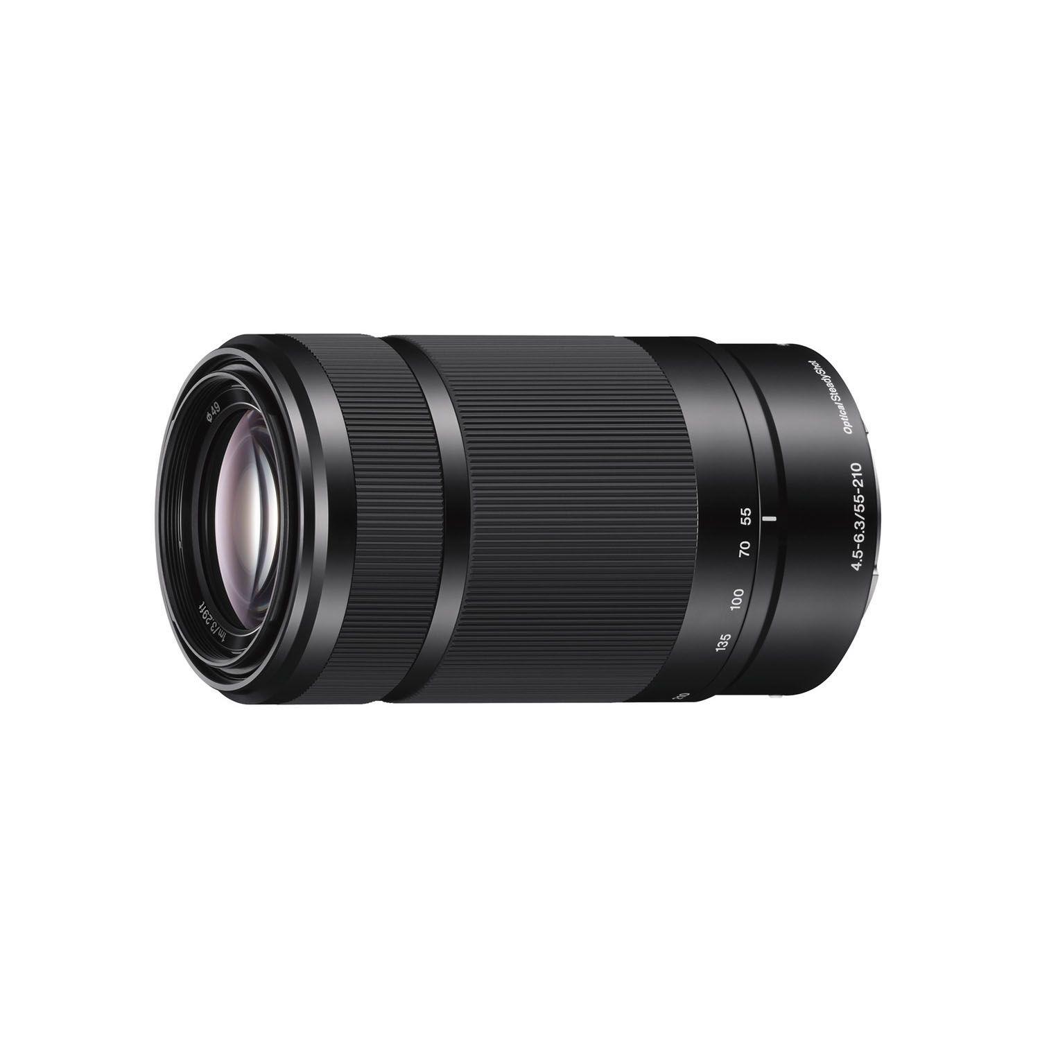 Lente Montura E SEL55210-0