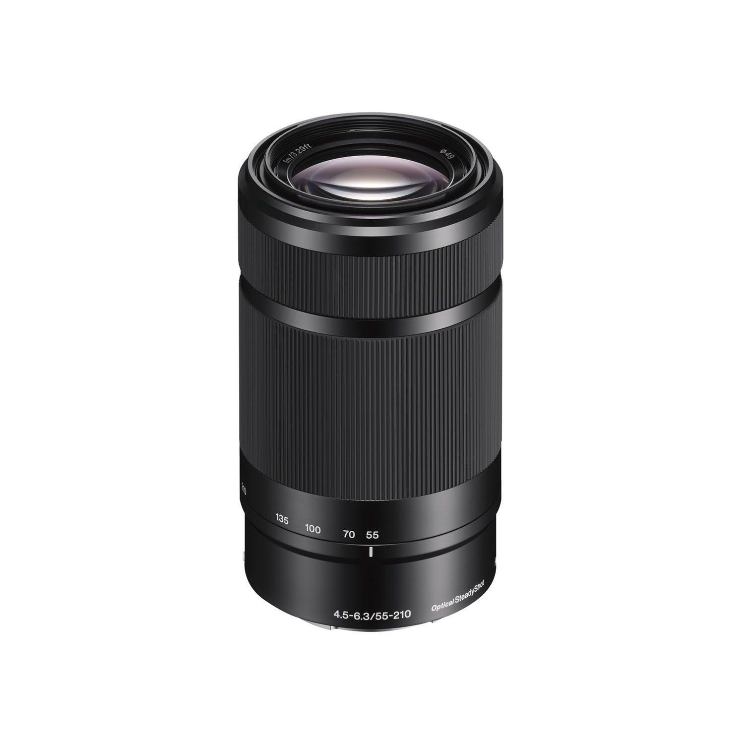 Lente Montura E SEL55210-2