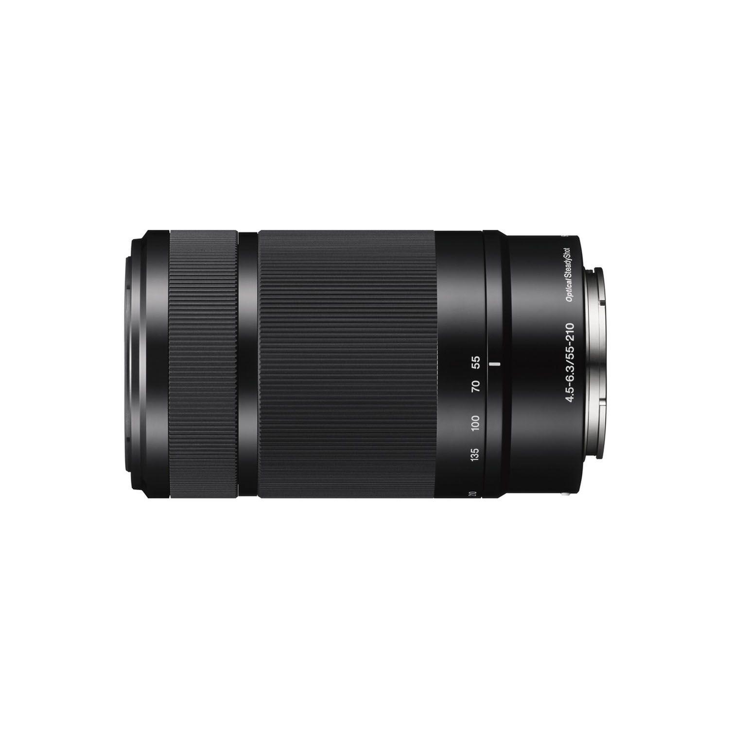 Lente Montura E SEL55210-1