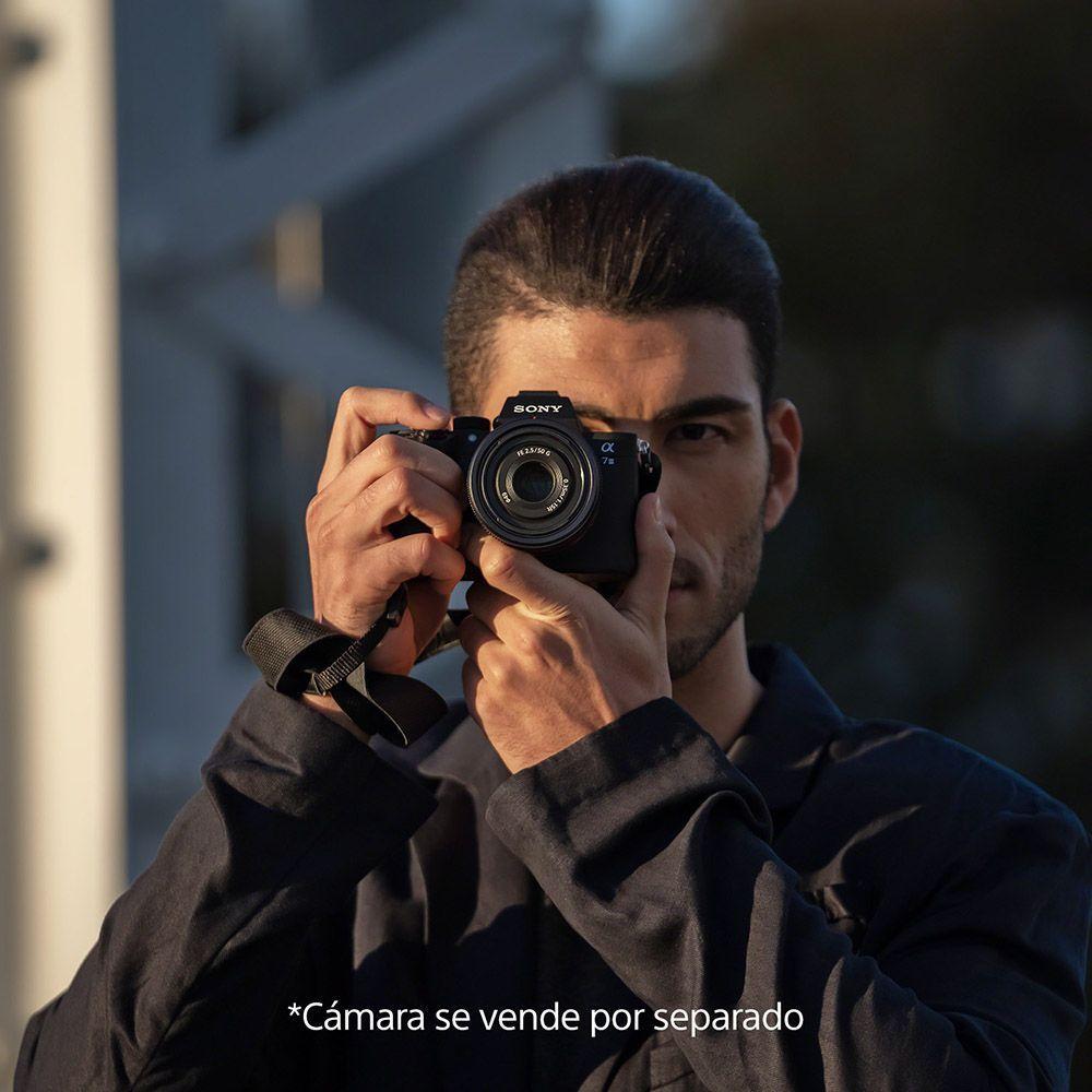 Lente Montura E SEL50F25G-5