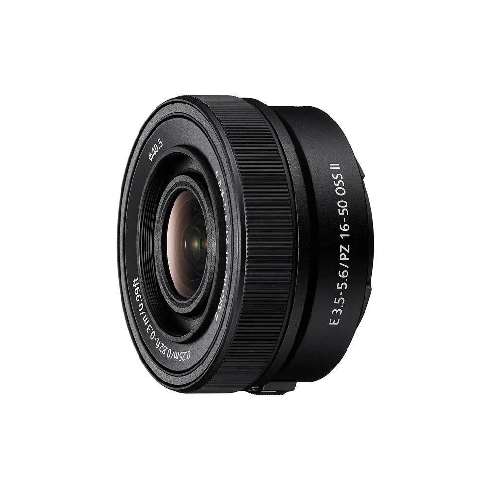 Cámara Digital Mirrorless APS-C A6100 + Lente 16-50-5
